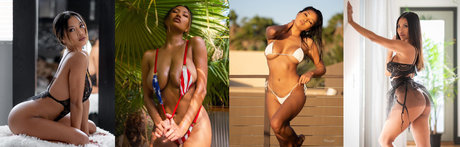 Foto di nudo di fuga di OnlyFans di Ria