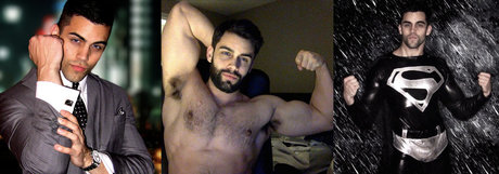 Muscle Master Kevin