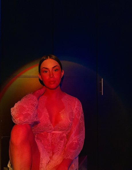 Foto di nudo di fuga di OnlyFans di Zoee Morales
