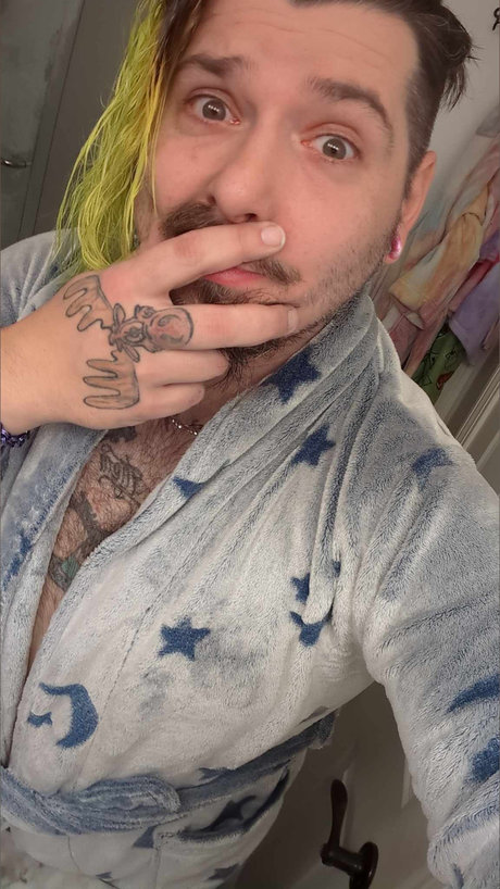 Foto di nudo di fuga di OnlyFans di Moosedroppings