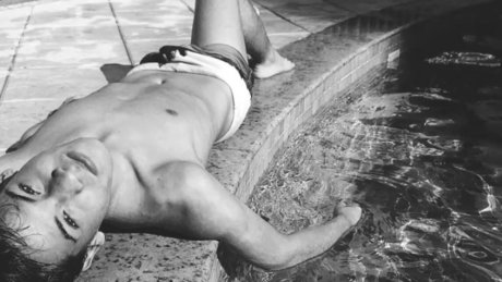 Foto di nudo di fuga di OnlyFans di Kleber Monteiro