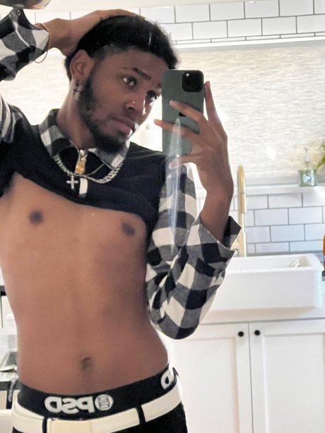Foto di nudo di fuga di OnlyFans di Jay