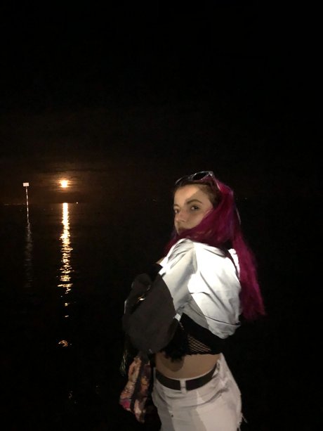 Foto di nudo di fuga di OnlyFans di Cassy