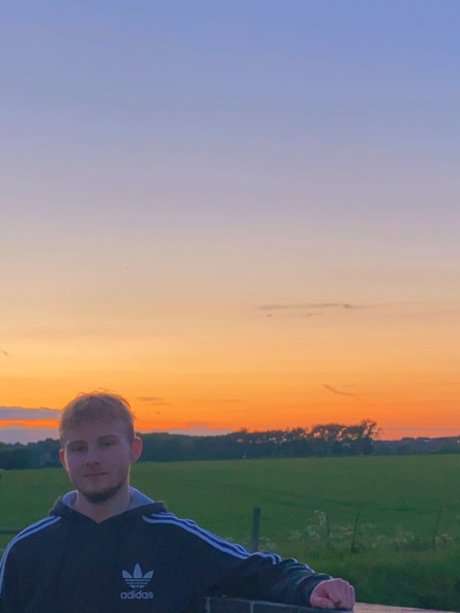 Foto di nudo di fuga di OnlyFans di Callum King