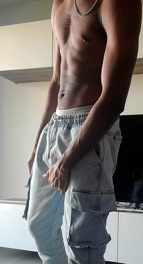 Foto di nudo di fuga di OnlyFans di Chef Magic