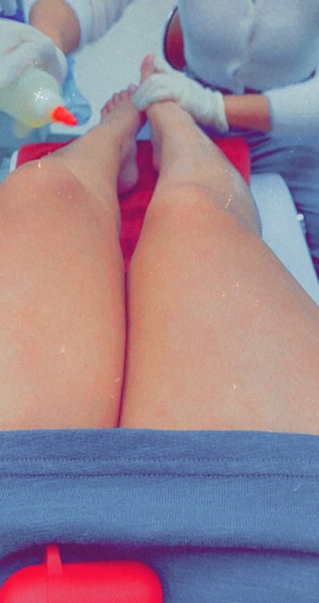 Foto di nudo di fuga di OnlyFans di Mosha