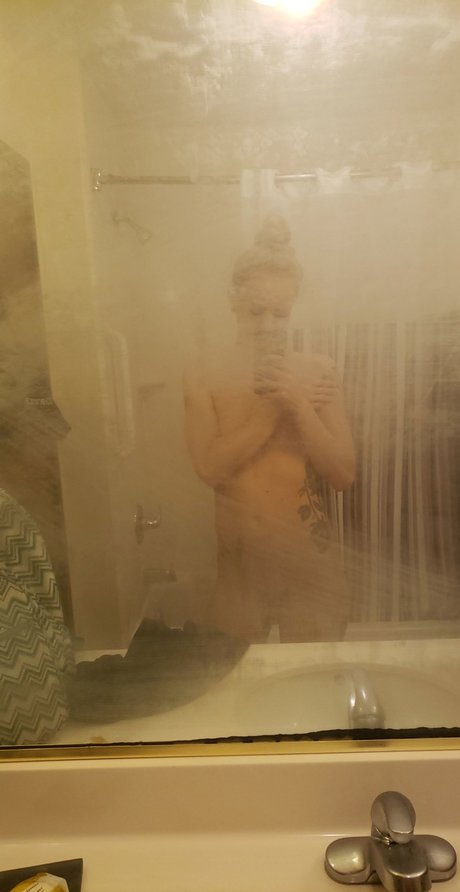 Foto di nudo di fuga di OnlyFans di Morgan Breann