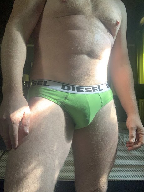 Foto di nudo di fuga di OnlyFans di Ginger Barber