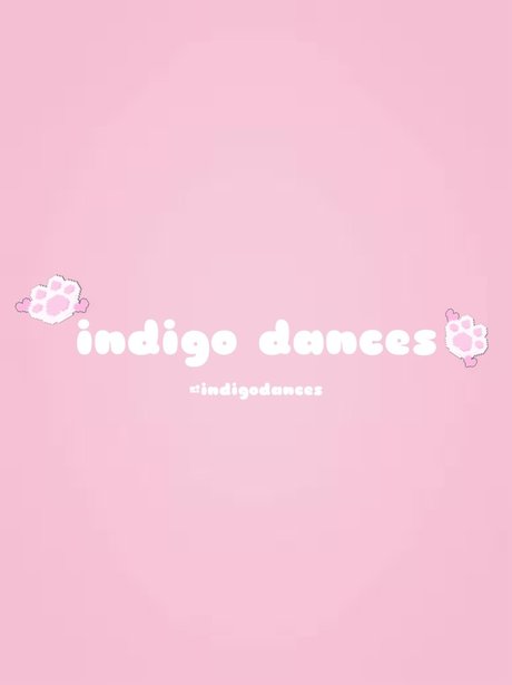 Foto di nudo di fuga di OnlyFans di  Indigo Dances 