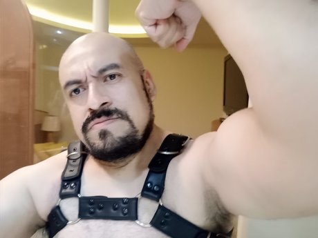Foto di nudo di fuga di OnlyFans di Heriberto Power Bottom