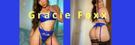 Foto di nudo di fuga di OnlyFans di Gracie