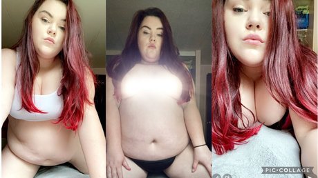 Bbw In Need Of Spanking 