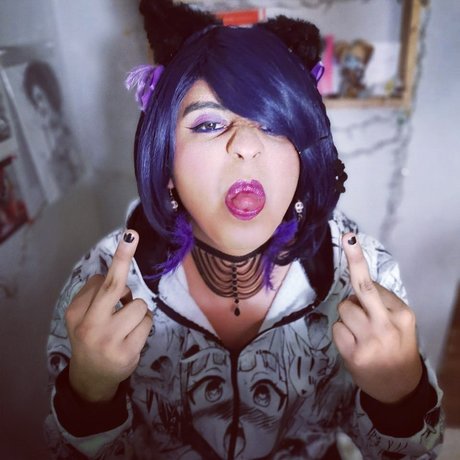 Foto di nudo di fuga di OnlyFans di Priya Zavala