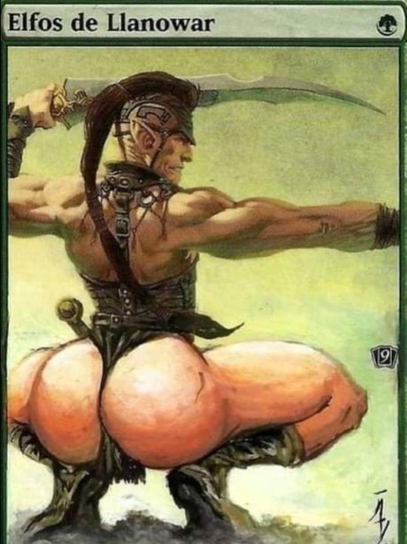 Mr Orochi