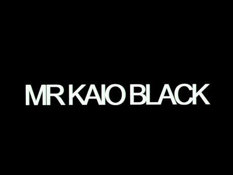 Foto di nudo di fuga di OnlyFans di Mr Kaio Black
