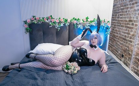 Foto di nudo di fuga di OnlyFans di Freemumacosplay
