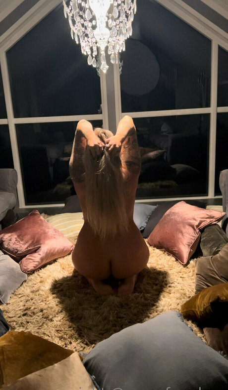 Foto di nudo di fuga di OnlyFans di Purefemdom