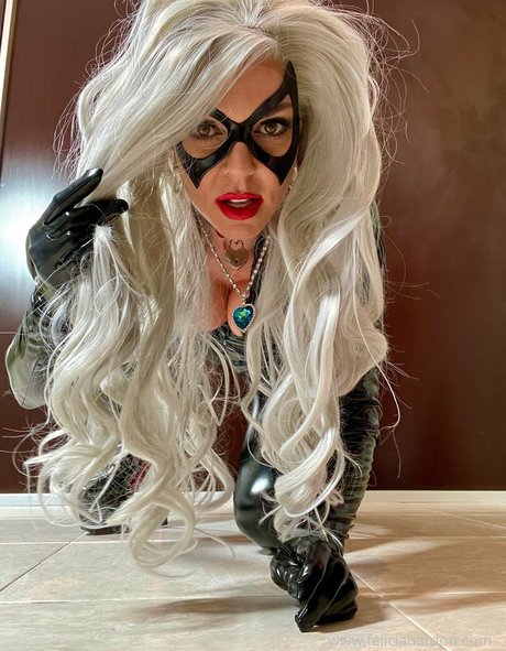 Foto di nudo di fuga di OnlyFans di Hardonfelicia