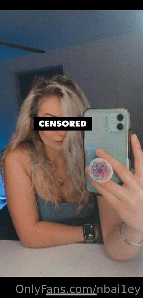 Foto di nudo di fuga di OnlyFans di Nbai1ey