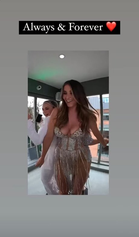 Foto di nudo di fuga di OnlyFans di Brooke Vincent