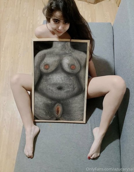 Foto di nudo di fuga di OnlyFans di Azucarysal