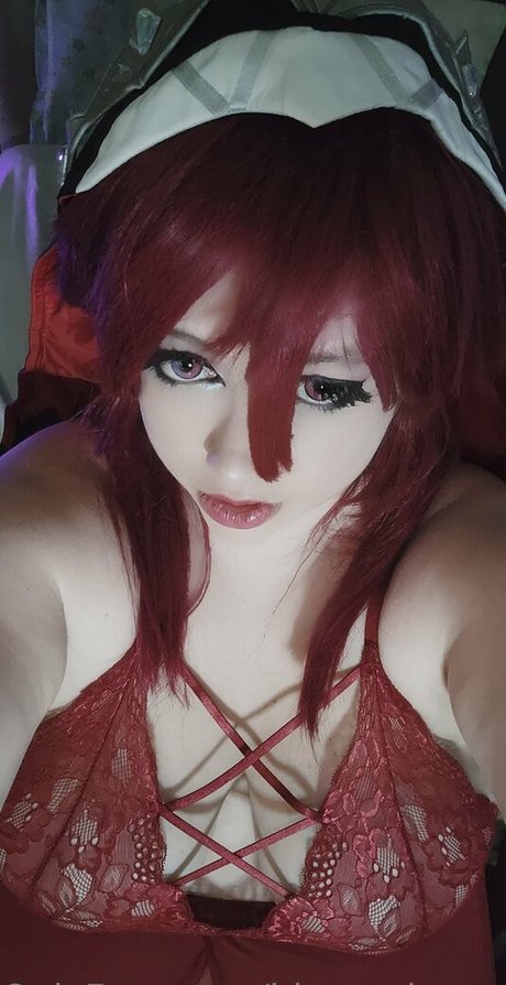 Foto di nudo di fuga di OnlyFans di Himeonisama