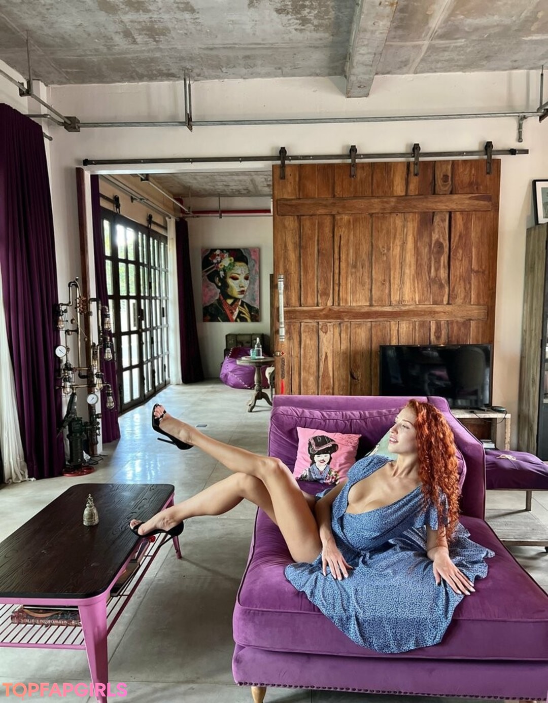 Foto di nudo di fuga di OnlyFans di Gingeryshoot #1545