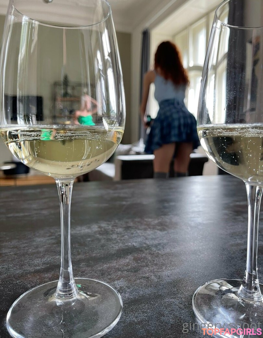 Foto di nudo di fuga di OnlyFans di Gingeryshoot #1627