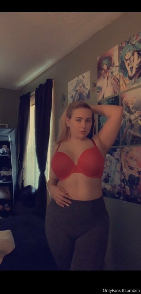 Foto di nudo di fuga di OnlyFans di Itsambeh