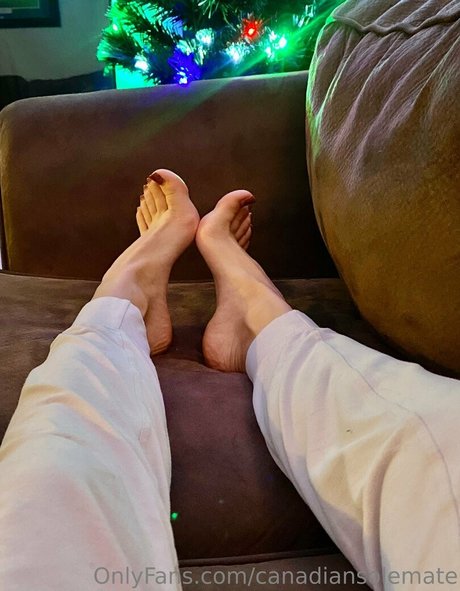 Foto di nudo di fuga di OnlyFans di Canadiansolemate