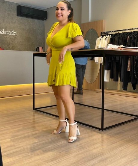Foto di nudo di fuga di OnlyFans di Denise Butterfly