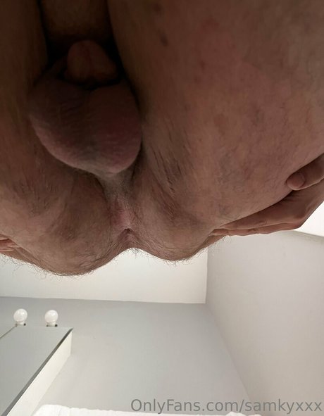 Foto di nudo di fuga di OnlyFans di Samkyxxx