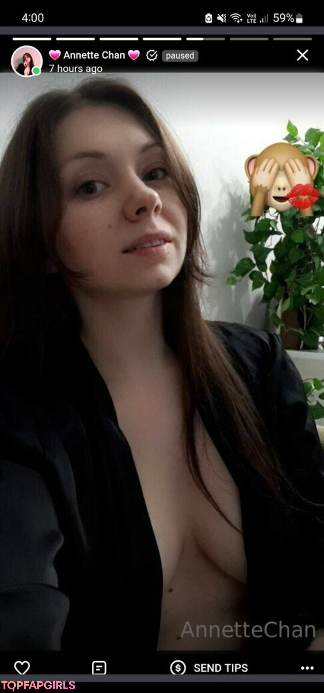 Foto di nudo di fuga di OnlyFans di Annettechan #115 Foto di nudo di fuga di OnlyFans di Annettechan #115