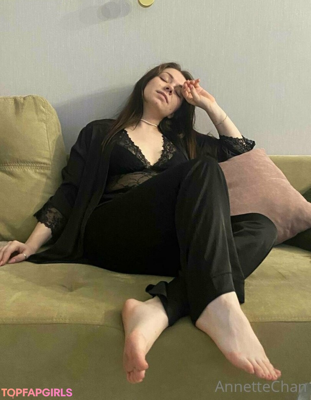 Foto di nudo di fuga di OnlyFans di Annettechan #141 Foto di nudo di fuga di OnlyFans di Annettechan #141