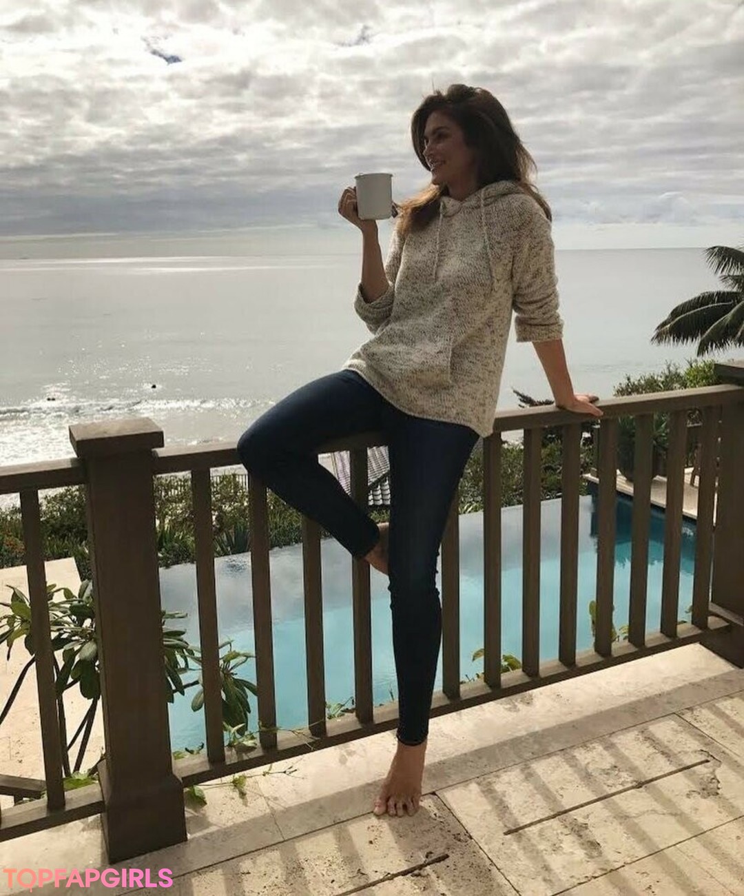 Foto di nudo di fuga di OnlyFans di Cindy Crawford #39 Foto di nudo di fuga di OnlyFans di Cindy Crawford #39