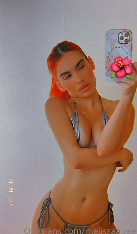 Foto di nudo di fuga di OnlyFans di Melissaabee