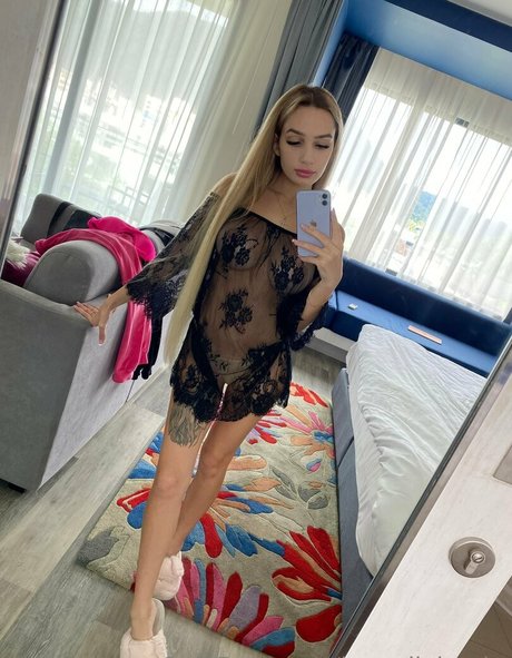Foto di nudo di fuga di OnlyFans di Kamyllabanks