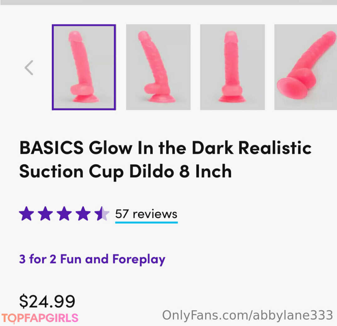 Foto di nudo di fuga di OnlyFans di Abbylane333 #75 Foto di nudo di fuga di OnlyFans di Abbylane333 #75