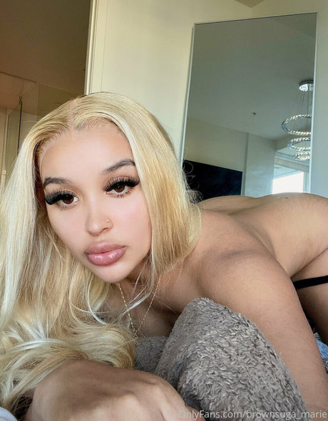 Foto di nudo di fuga di OnlyFans di Belicenaamor