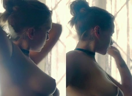Foto di nudo di fuga di OnlyFans di Carolina Miranda