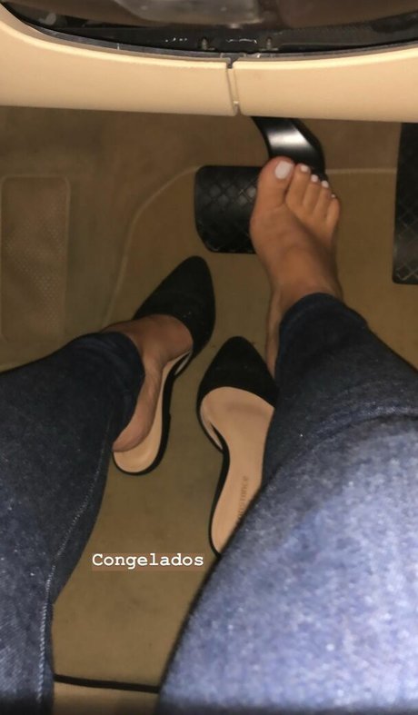 Foto di nudo di fuga di OnlyFans di Anna Leicam
