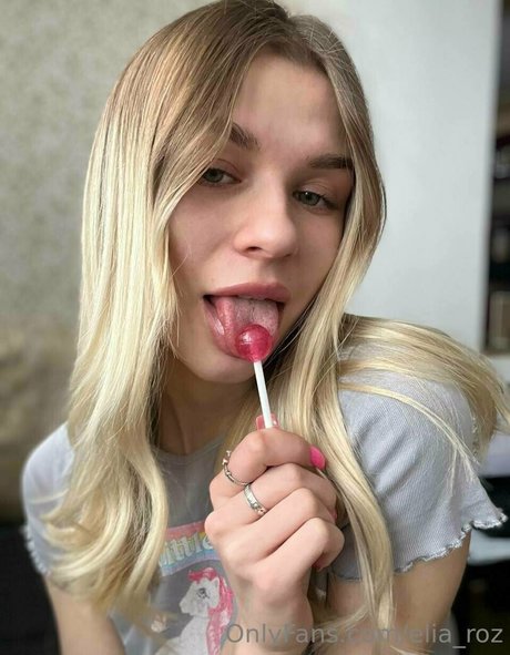 Foto di nudo di fuga di OnlyFans di Eliaroz