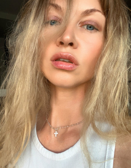 Foto di nudo di fuga di OnlyFans di Bellaballerinavip