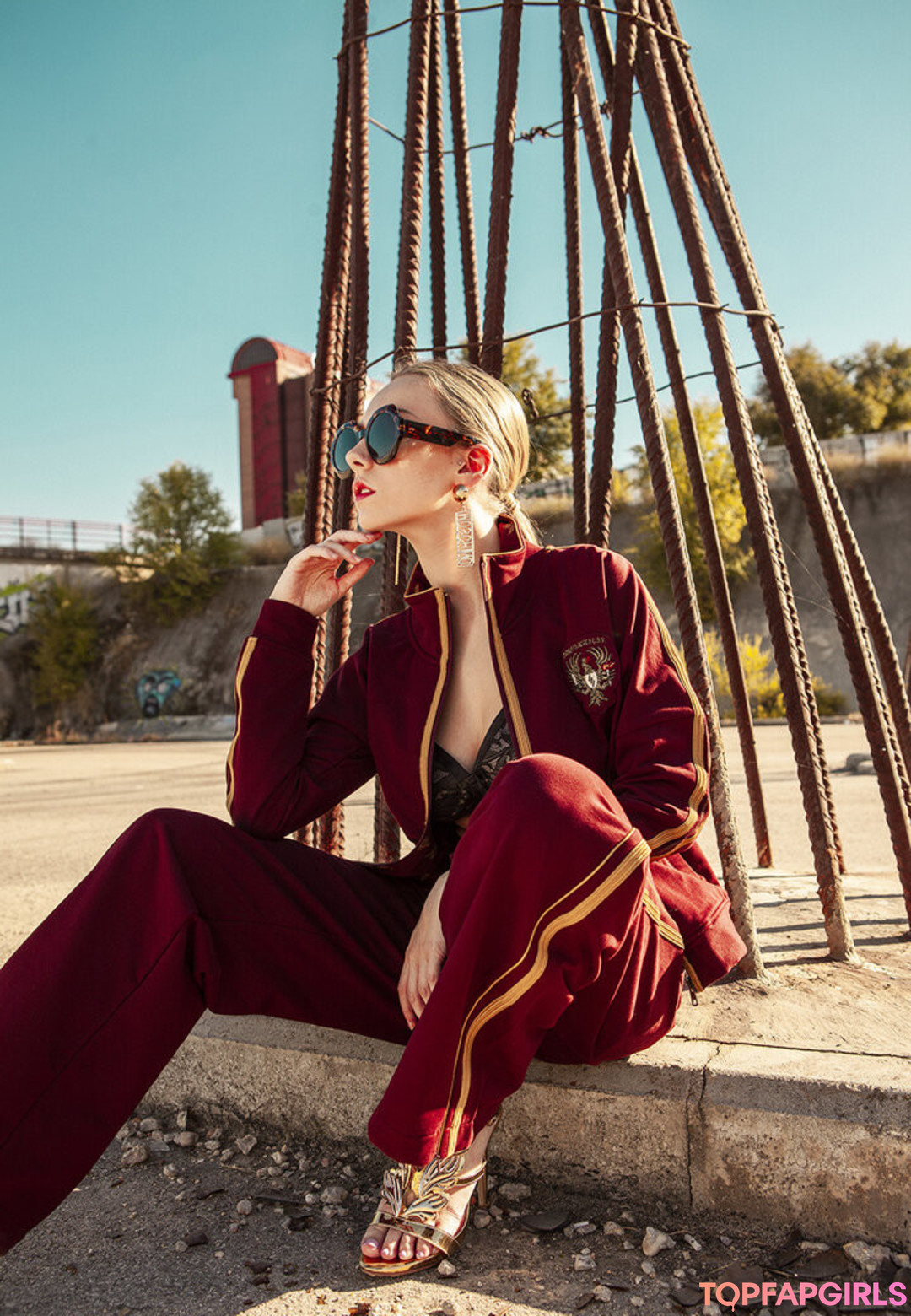 Foto di nudo di fuga di OnlyFans di Ester Exposito #71 Foto di nudo di fuga di OnlyFans di Ester Exposito #71