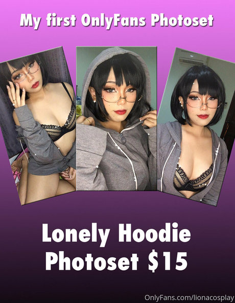 Lionacosplay