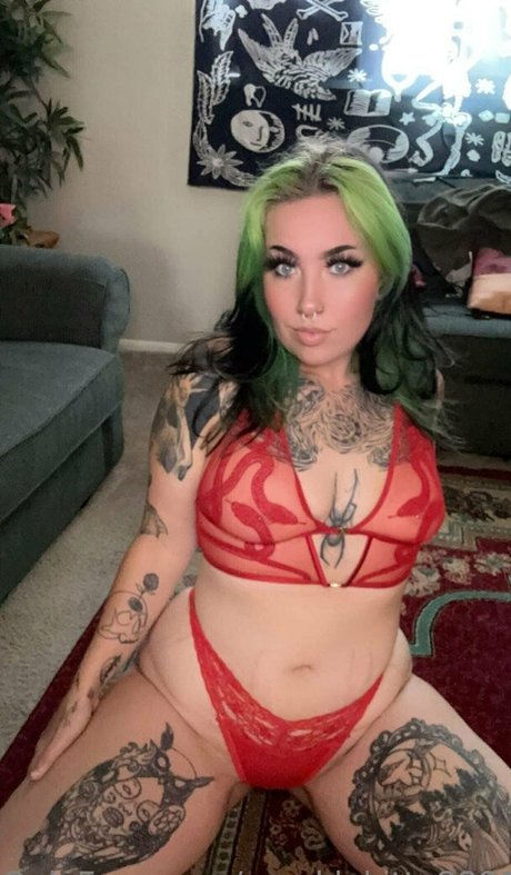 Foto di nudo di fuga di OnlyFans di Sparklekitty8881