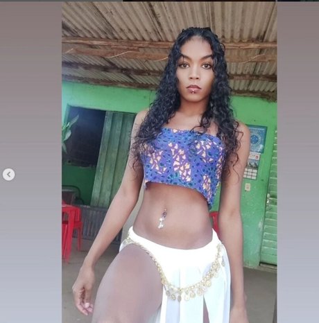 Foto di nudo di fuga di OnlyFans di Vanessa Maite