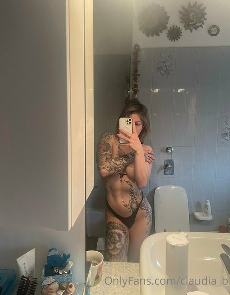 Foto di nudo di fuga di OnlyFans di Claudiab