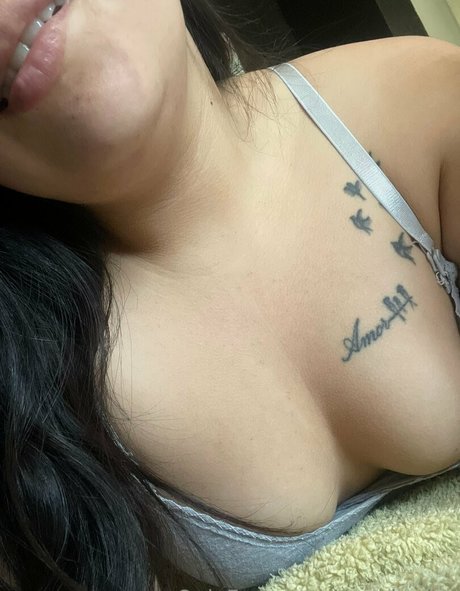 Foto di nudo di fuga di OnlyFans di Wendyrdgz