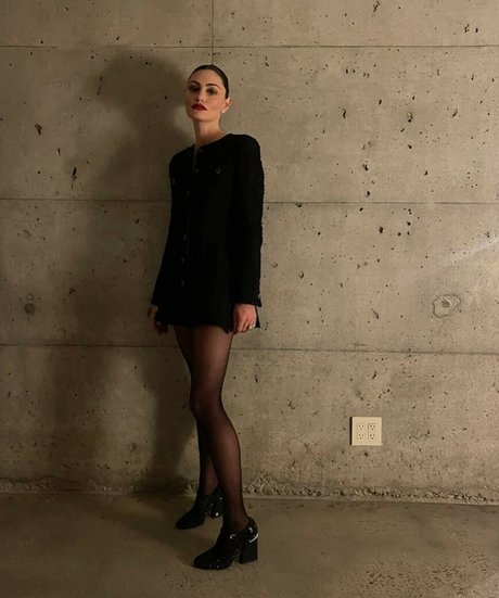 Phoebe Tonkin